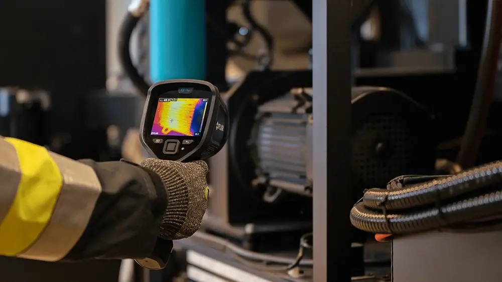 CÁMARAS TERMOGRÁFICAS FLIR