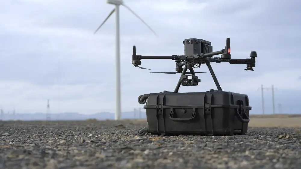 DRONES DJI ENTERPRISE