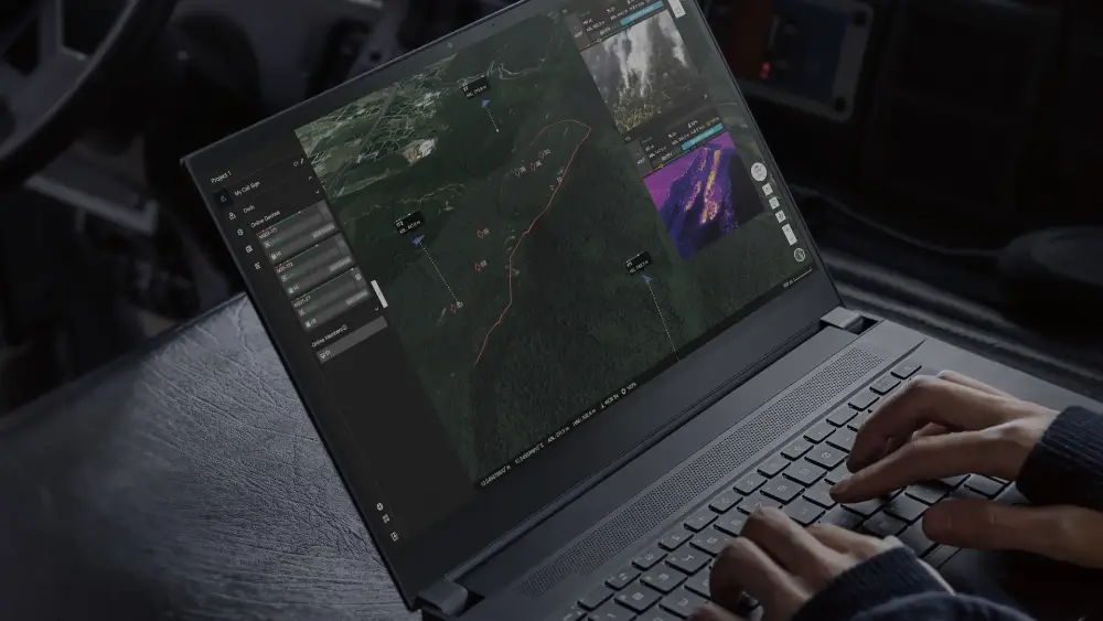 SOFTWARE DRONES