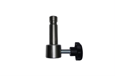 Adaptador rosca 5/8 a teton prisma
