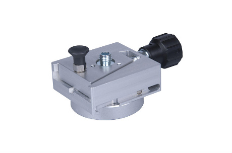 Adaptador NEDO de trípode para escáner láser Leica Geosystems