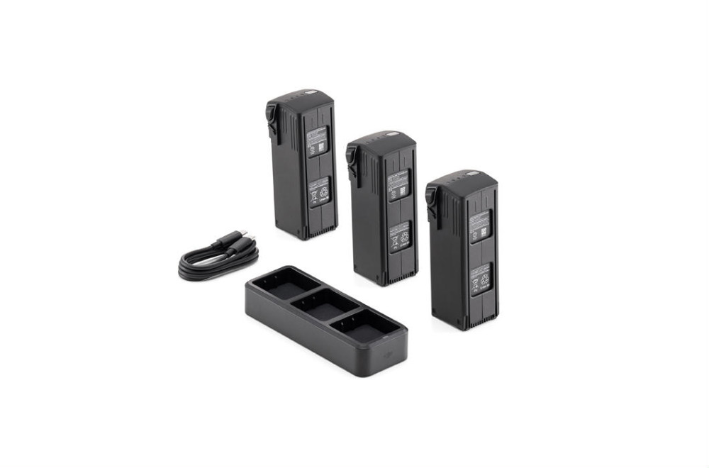 Kit de baterías y cargador DJI Mavic 3 series