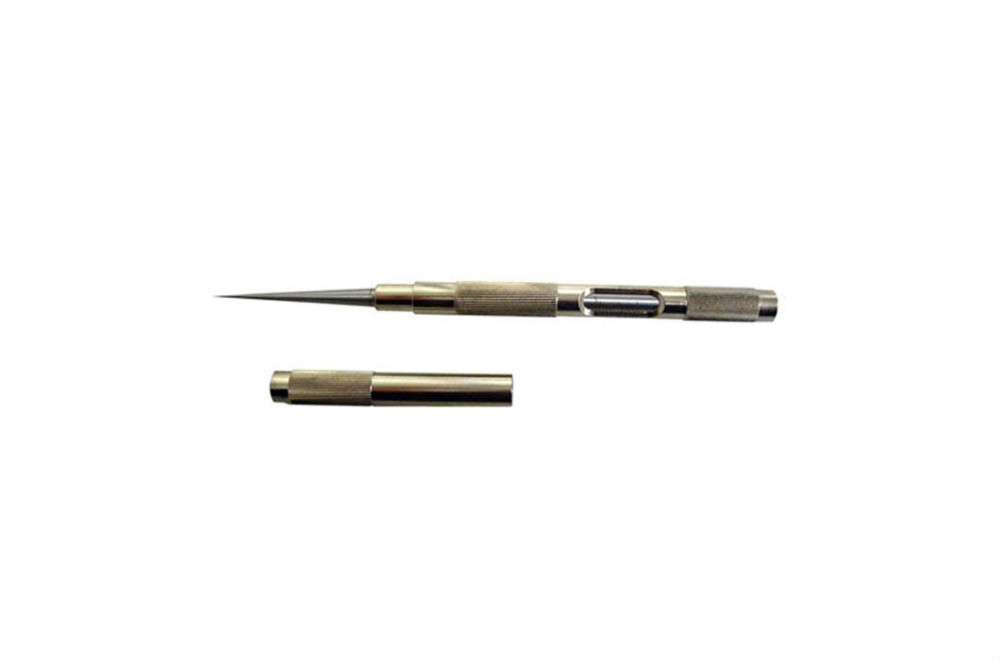 Calibre cónico para toberas y orificios