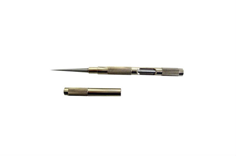 Calibre cónico para toberas y orificios