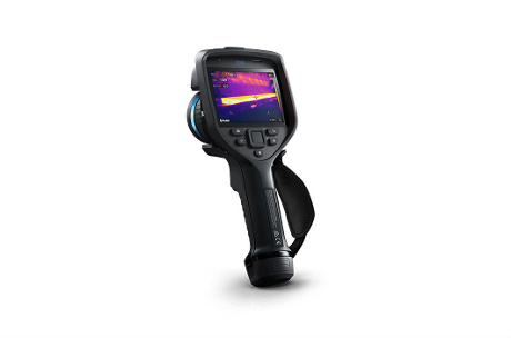 Cámara termográfica FLIR E96