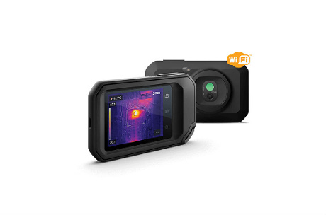 Cámara termográfica FLIR C3-X