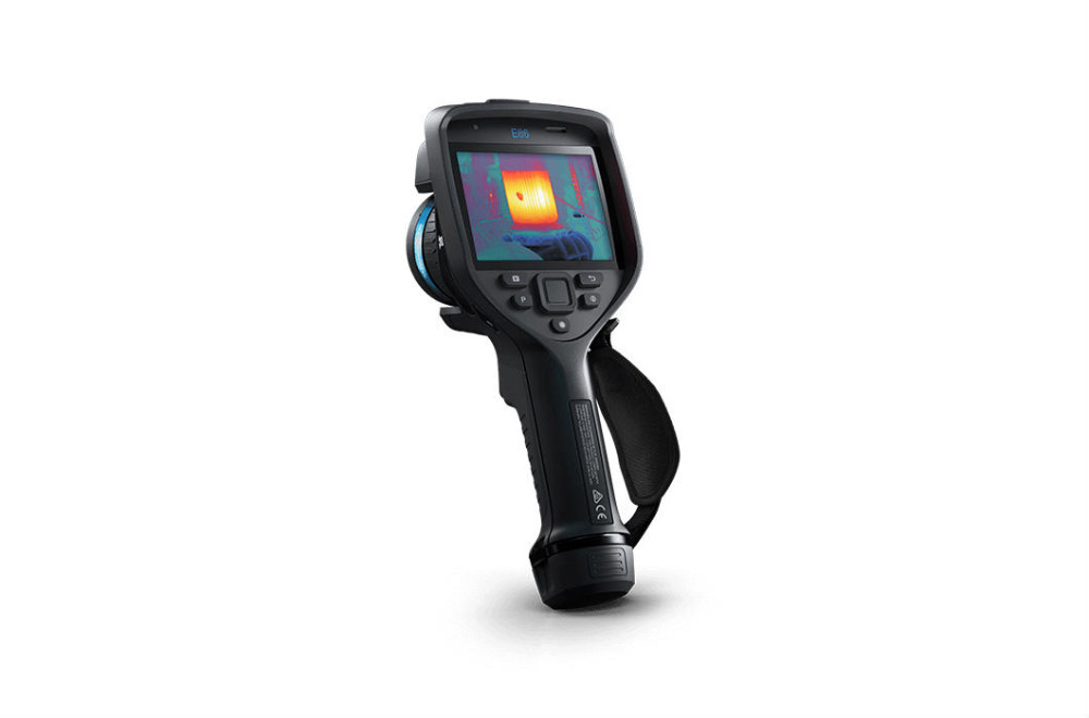 Cámara termográfica FLIR E86