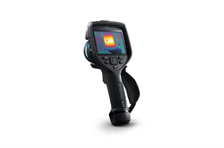 Cámara termográfica FLIR E86