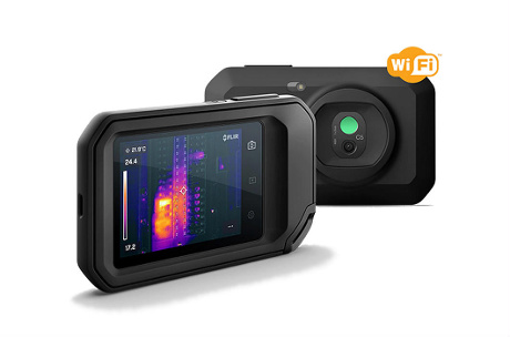 Cámara termográfica FLIR C5