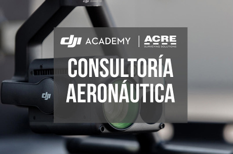Consultoría operador aeronáutica NO AGRAS
