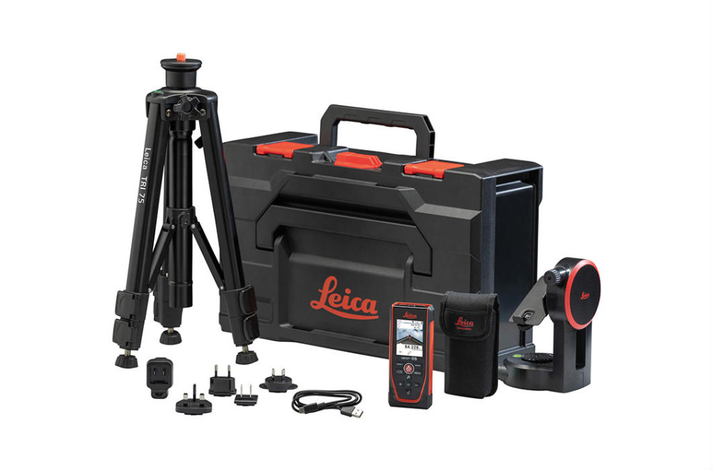 Pack Leica DISTO D5