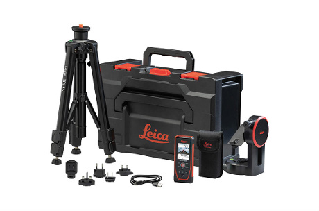 Pack Leica DISTO D5