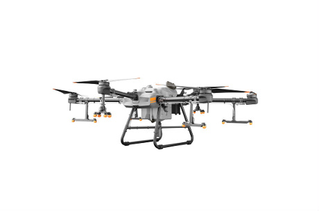 Dron pulverizador DJI AGRAS T30