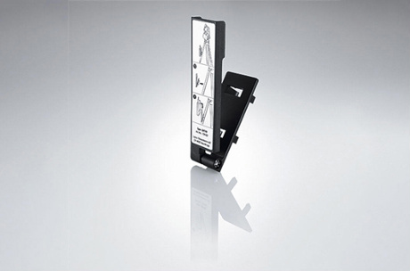 Estribo para trípode Leica GHT43