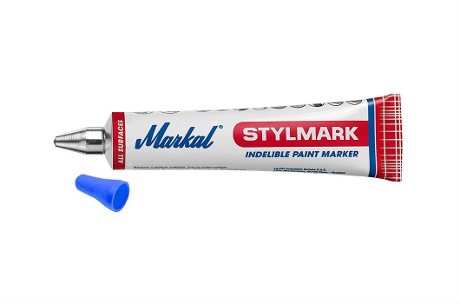 Marcador Fixolid Azul SOPPEC