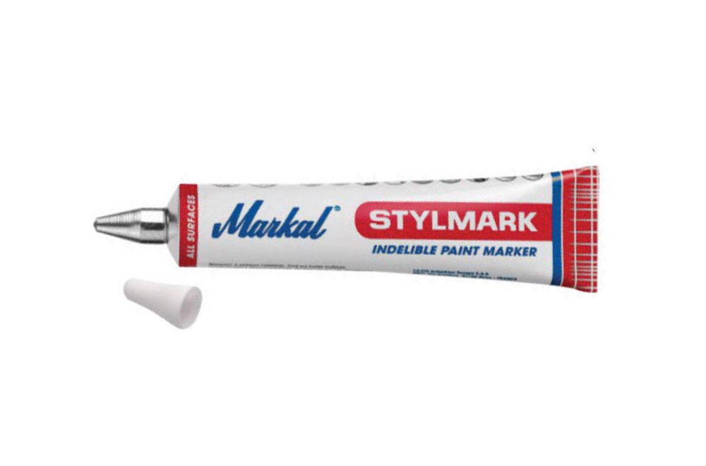 Marcador Fixolid Blanco SOPPEC