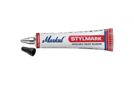 Marcador Fixolid Negro SOPPEC