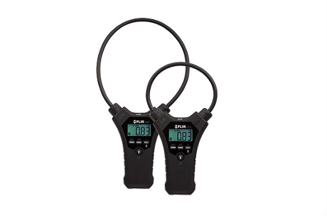 Medidores de tenaza flexible FLIR CM55 y CM57