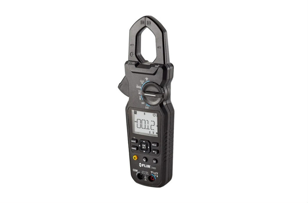 Medidor de tenaza solar FLIR CM65