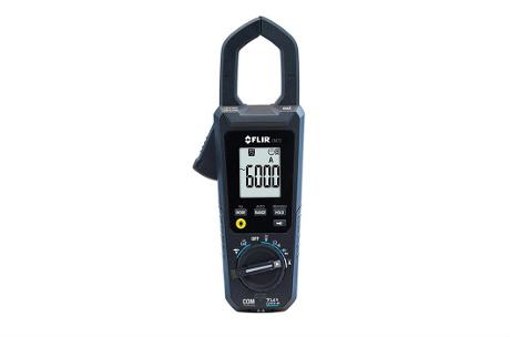 Medidor de tenaza FLIR CM72 600A AC