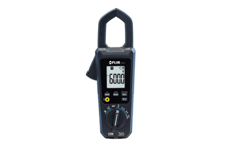 Medidor de tenaza FLIR CM74 600A AC/DC