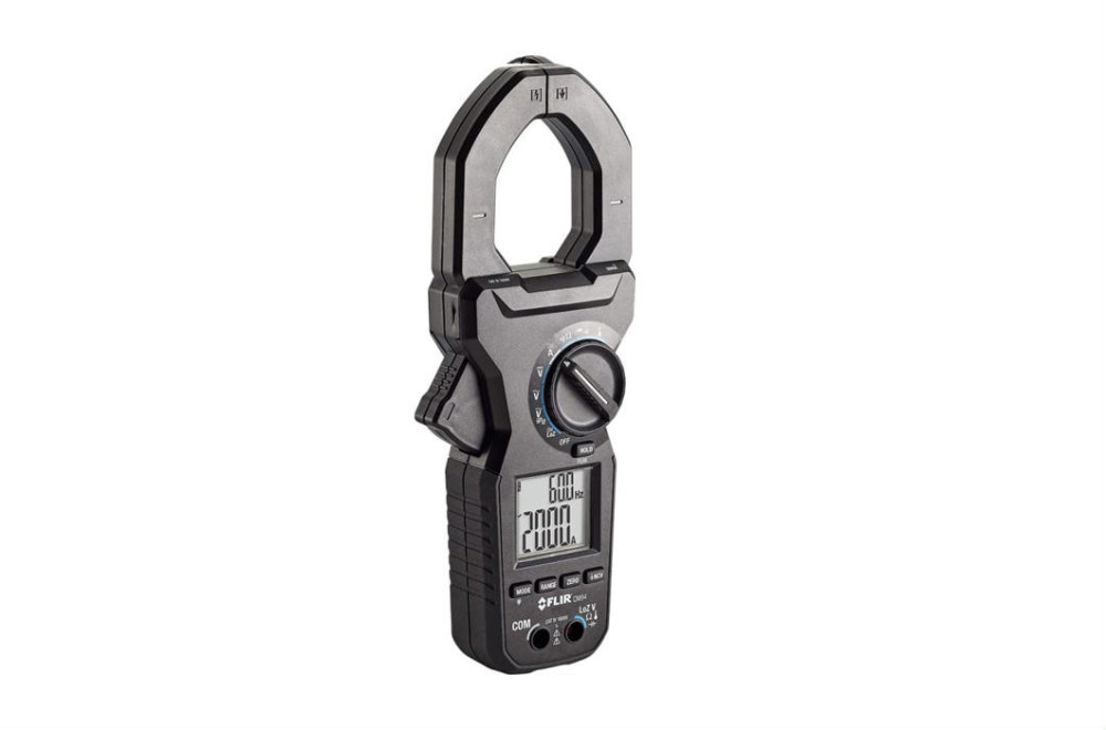 Medidor de tenaza industrial FLIR CM94