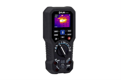Multímetro digital FLIR DM166