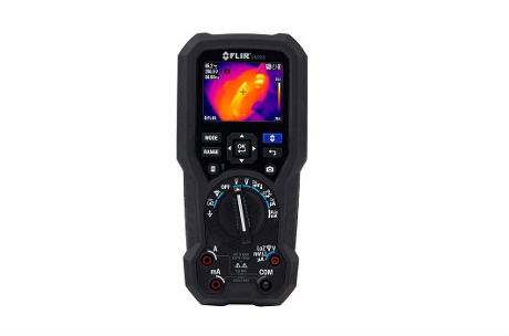 Multímetro termográfico FLIR DM285