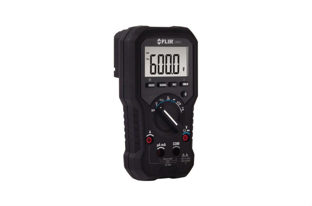 Multímetro digital FLIR DM62