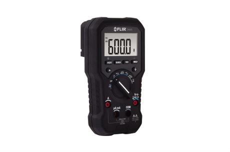 Multímetro digital FLIR DM66