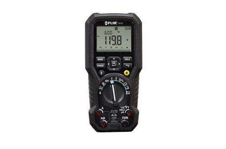 Multímetros FLIR DM90/DM91