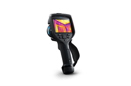 Cámara termográfica FLIR E54