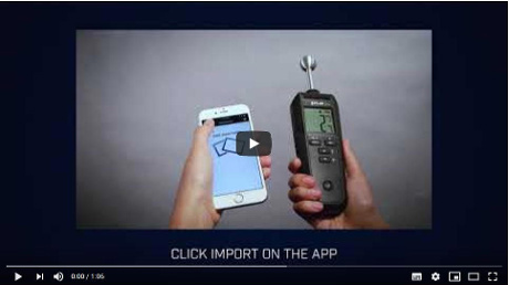Medidor de humedad FLIR MR59