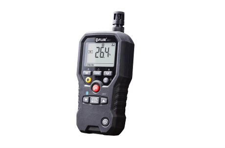 Sensor de humedad FLIR MR77