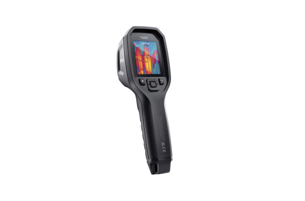 Cámaras termográficas industriales FLIR TG