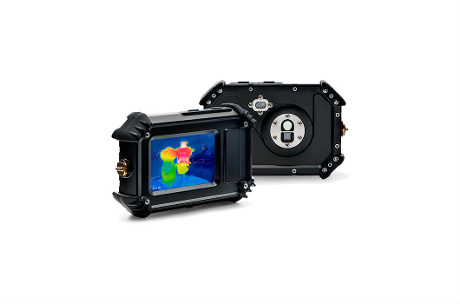 Cámara termográfica FLIR Cx5