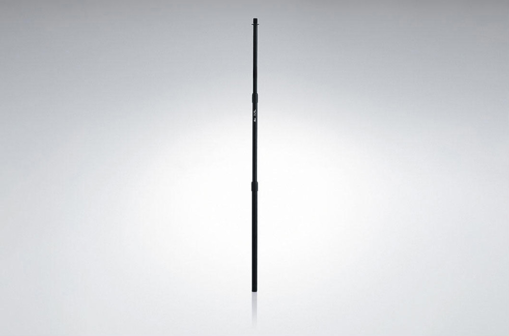 Bastón telescópico para antena GNSS en mochila Leica GAD32