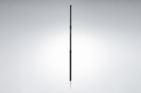 Bastón telescópico para antena GNSS en mochila Leica GAD32