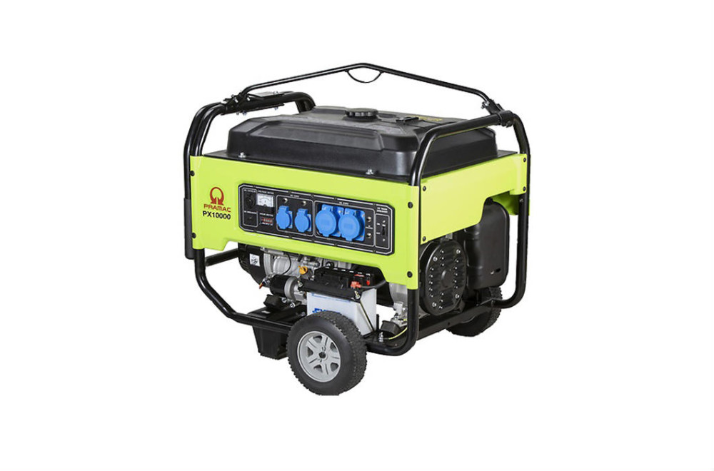 Generador de gasolina PX10000 PRAMAC para cargar baterías AGRAS T10 / T30
