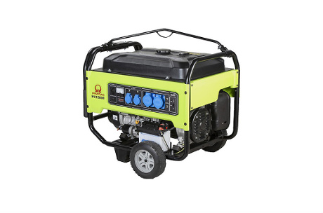Generador de gasolina PX10000 PRAMAC para cargar baterías AGRAS T10 / T30