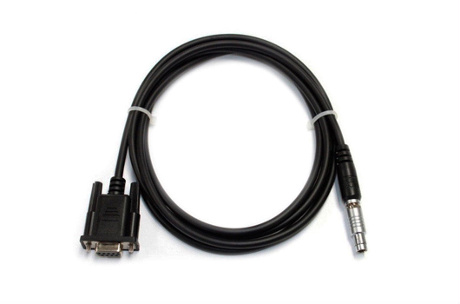 Cable de programación para radios SLR Leica GEV231