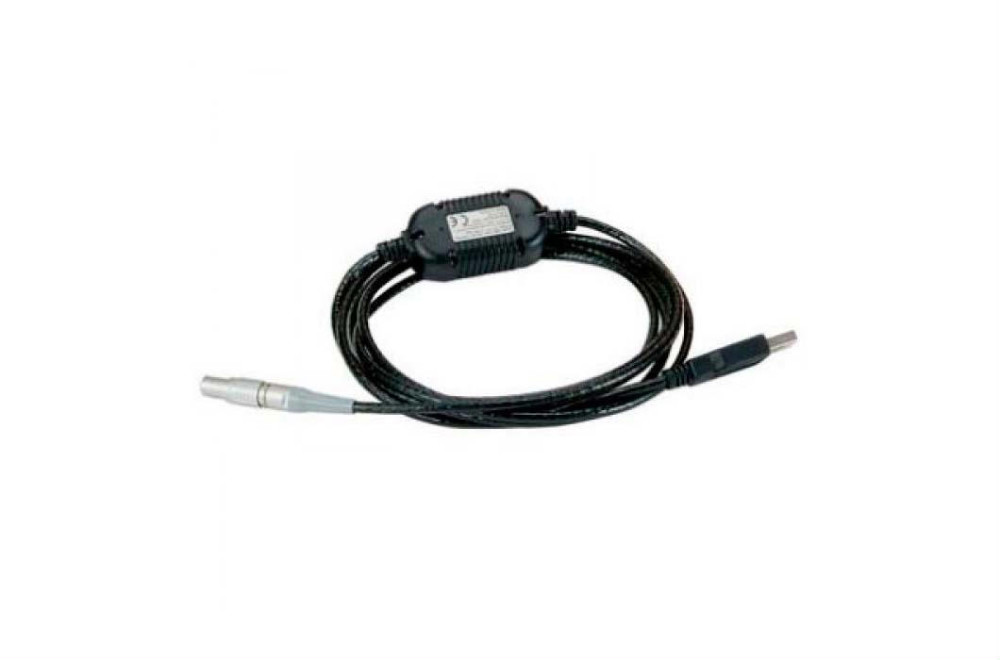 Cable de descarga de datos Leica GEV268