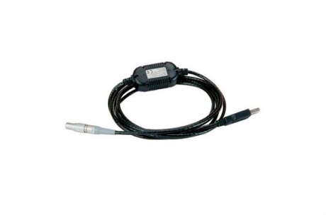 Cable de descarga de datos Leica GEV268