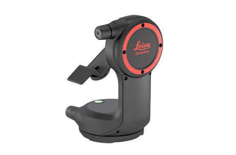 Adaptador de trípode Leica DST 360 con trípode TRI 120