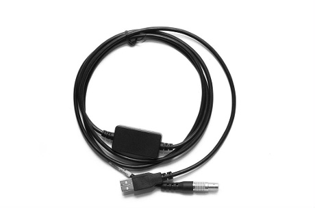 Cable de descarga de datos Leica GEV267