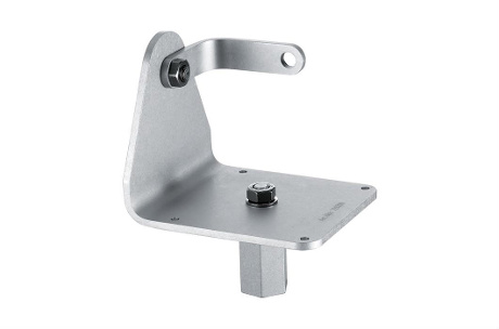 Adaptador y soporte Leica GHT112 para prisma GPR112