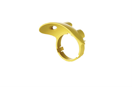 Visera de lluvia Leica GSZ112 para prisma GPR112