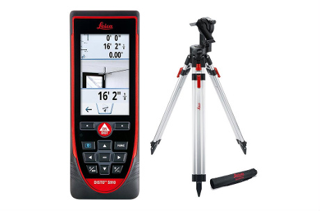 Trípode de aluminio Leica TRI 200