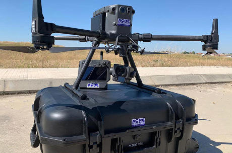 Conocimiento General de la Aeronave y mantenimiento básico M300