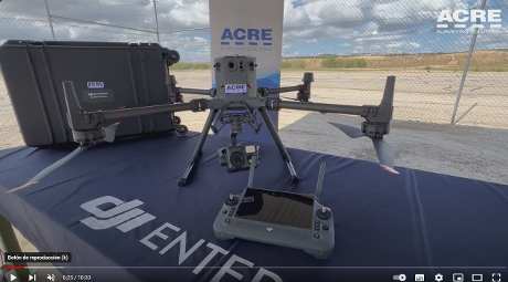 Curso habilitación UAS MATRICE 350